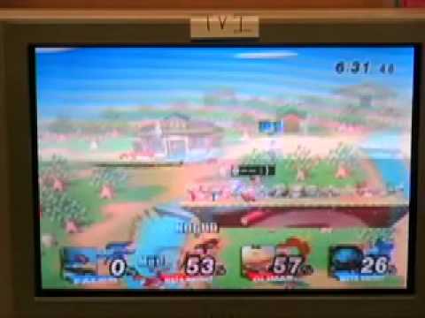 Larry's Birthday Blowout Brawl R1 - DSF/RichBrown vs DEHF/Tyrant