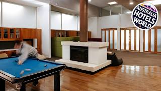 Canberra Accommodation Centre | Canberra, Australia | Hotel Review 🛏️
