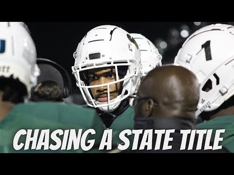 Oregon Commit Stephon Johnson Jr. Chasing a Texas State Title With DeSoto High School