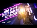 Lies - 'You Don't Do It For Me Anymore' | The Blind Auditions | The Voice van Vlaanderen | VTM