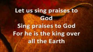 The Fruit of My Lips/O Clap Your Hands [with lyrics] - Dennis Jernigan