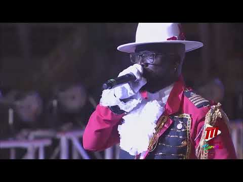 Heaven 'Snakey' Charles   Calypso Monarch Finals 2023