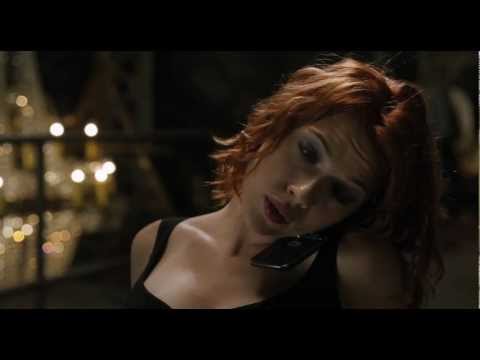 Marvel's The Avengers - Black Widow Interrogation clip OFFICIAL - APRIL 25