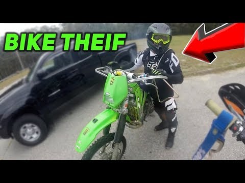 TOP 5 Stolen Motorcycle Recovery Video Compilation! Found Stolen Dirt Bike and Recovered Motorcycle! Video