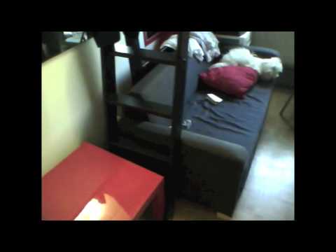 IKEA LOFT BED