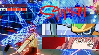 【#コンパス 】デンジのマキマって痛ぇよなｧ！！！3種のコラボ盛りデンジで暴れまわるS9バトアリ実況