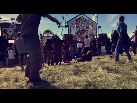 Free Party du Collectif Rave conscient - 23/06/2018