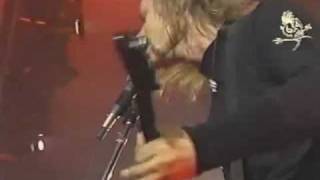 Metallica - Creeping Death Live (Jason Newsted)