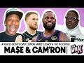 MA$E & CAM'RON HAVE HEATED DEABTE OVER LEBRON JAMES' LEGACY & THE #0 CURSE IS CRAZY! | S8 EP75
