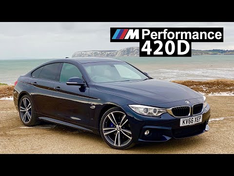 WHY DOES EVERYONE BUY AN M PERFORMANCE BMW? // 2016 BMW 420 D Review