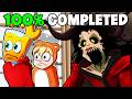 100 Completing The Mimic In Roblox