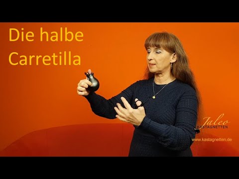 Die halbe Carretilla