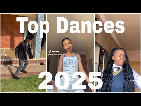 Top trending amapiano Dances 2025 October 
