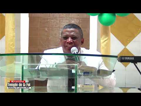 Toriteny Pasteur Hery Tiana RANDRIARIMALALA 03 Janvier 2026