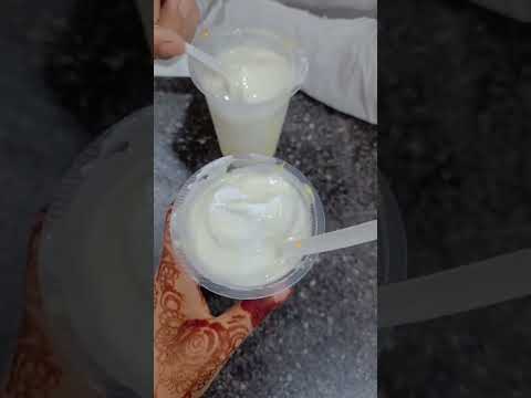 # ice cream lassi# shorts