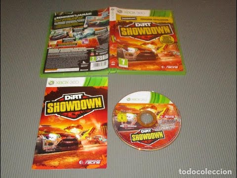 Dirt: Showdown Xbox360 Gameplay/Hard/Showdon Tour/Champion Part4