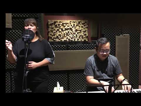 KARNA BEGITU ALLAH CINTA DUNIA (FOR GOD SO LOVED THE WORLD) - Cover by Mira Prajogo (Mira Prayogo)