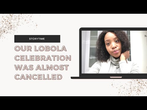 My lobola celebration was almost cancelled| STORYTIME | The devil hates marriages