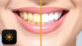 How To EASILY Whiten Teeth in Luminar NEO