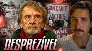 A desumanidade do colonizador