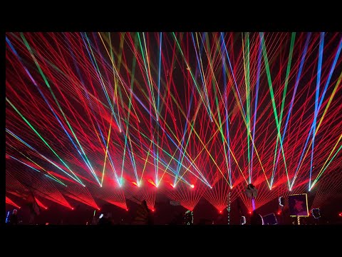 Excision B2B Subtronics Full Set @ Lost Lands 2025 4K HD 2160P