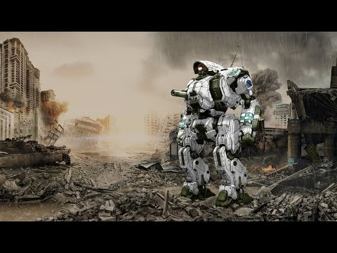 Mechwarrior Online - Cyclops CP-11-A (3xAC5, 2xPPC)