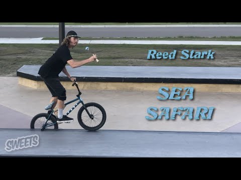 Reed Stark - SEA SAFARI Kendama Edit (SWEETS MOB)
