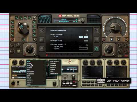 Cyclop Synth Engines