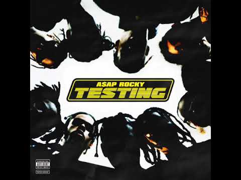 A$AP Rocky - A$AP Forever REMIX ft. Moby, T.I., Kid Cudi {852hz}