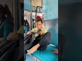 Passengers In Train Train Relatable