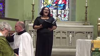 Wade in the Water arr. Mark Hayes