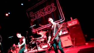Stereos-Body Move (Live in Hamilton)