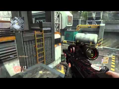 Alderr - Black Ops II Game Clip