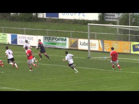 FSK Simacek St.Pölten 8 - 0 USC Landhaus