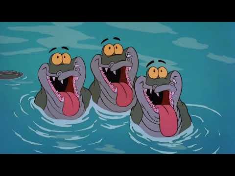 Alvin und die Weltenbummler - Wooly Bully (16:9 1080p 50Hz)