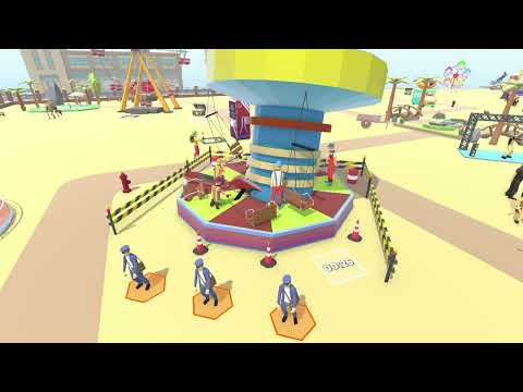 Bus Arrival Theme Park video thumbnail