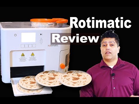 Rotimatic Roti Making Honest Review