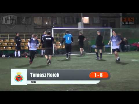 8. tydzień: Jolly Roger - Rafis (FLS Jesień 2012)