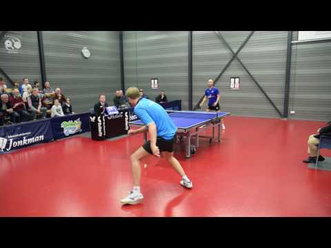 Gerard Bakker - Jamshid Sedigh | Eredivisie 2016/2017