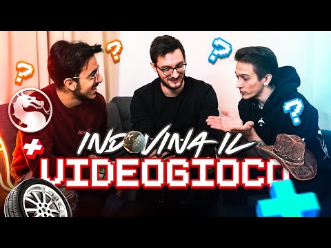 GUESS THE VIDEOGAME w/Dread & Delux