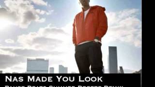 Nas Made You Look Pause Beats Summer Breeze Remix.mp4