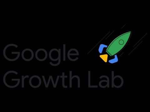 Google Project -App growth Lab, an exclusive program.
