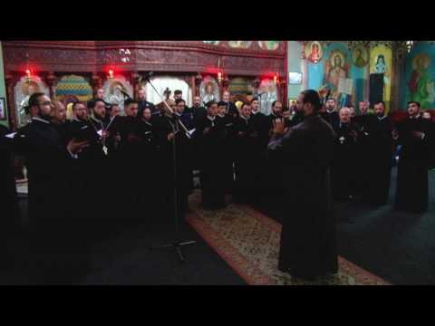 CORALA PREOTILOR DIN PROTOIERIA RM.VALCEA-SUB MILOSTIVIREA TA