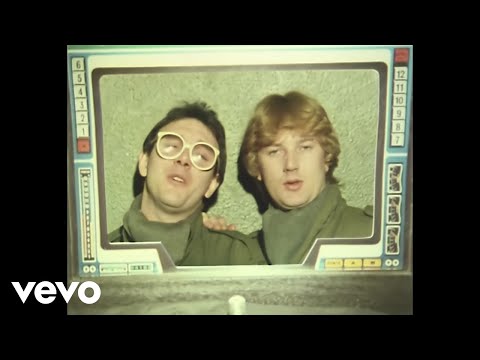 The Buggles - Clean, Clean