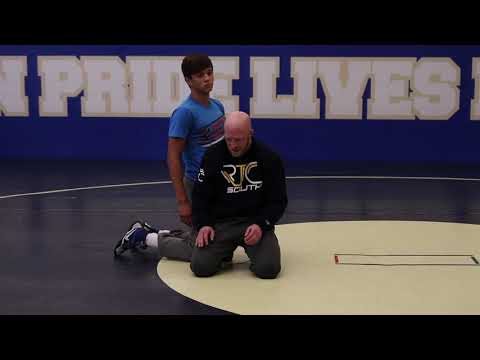 Leg Defense - Beating Power Half Hip Heist