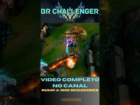 Rumble Top - BR Challenger - MVP