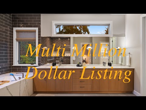 Multi Million Dollar Home - Portland Luxury Real Estate (1885 S Greenwood Rd)