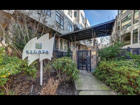 Beautiful Studio Condo by Gasworks Park property video