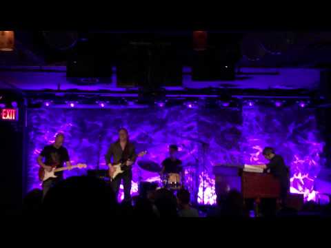 Matt Schofield, Oz Noy, Aaron Glueckauf, and Jonny Henderson