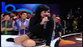 Download lagu Bianca Liza Cek Vokal dan Joget di Weekend Show MNCTV Kocak Abis mp3
